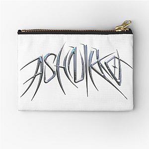 Ashnikko logo Zipper Pouch