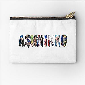 ashnikko Zipper Pouch