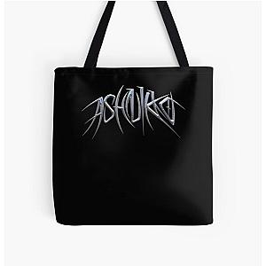 Ashnikko All Over Print Tote Bag