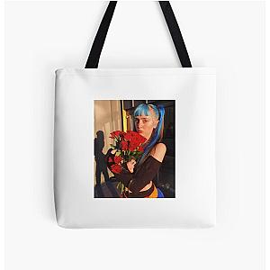 ashnikko All Over Print Tote Bag