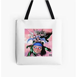 New Ashnikko DemiDevil merch  All Over Print Tote Bag