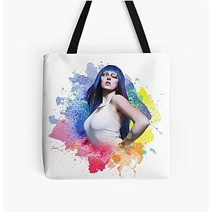 ashnikko All Over Print Tote Bag