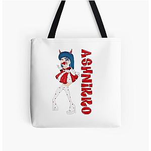 Ashnikko Bratz Doll All Over Print Tote Bag