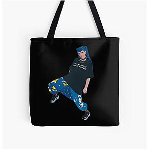 Special Ashnikko  All Over Print Tote Bag