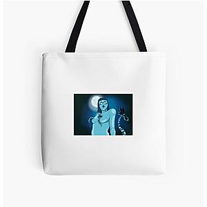 Ashnikko All Over Print Tote Bag