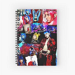 ashnikko Spiral Notebook