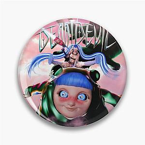 New Ashnikko DemiDevil merch  Pin