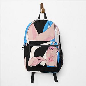 Ashnikko Cartoon Classic T-Shirt Backpack