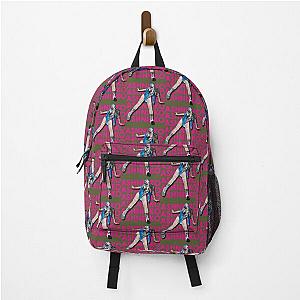 Ashnikko (Pink,Blue) Classic Backpack