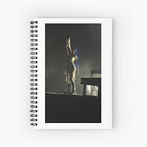 Ashnikko 2021 Tour Spiral Notebook