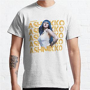 Ashnikko  gold T-Shirt Classic T-Shirt