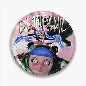 DEMIDEVIL cover - Ashnikko - Collection Pin