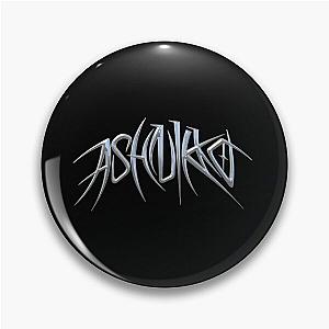 Ashnikko Logo Pin