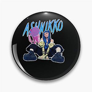 Ashnikko Demidevil Pin