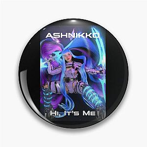 ashnikko hi it me Pin
