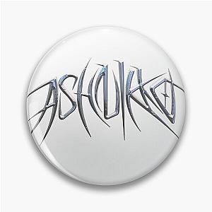 Ashnikko logo Pin