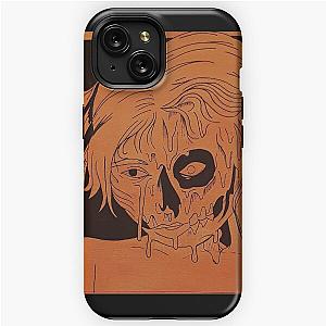 Ashnikko pumpkin spice artwork iPhone Tough Case