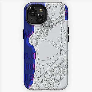 Ashnikko Illustration iPhone Tough Case