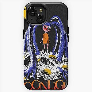 Ashnikko - I Blossom in the Moonlight  iPhone Tough Case