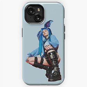 Ashnikko Anime Bunny iPhone Tough Case