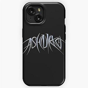 Ashnikko Logo iPhone Tough Case