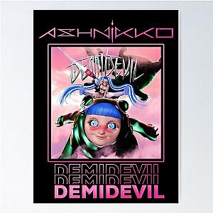 ashnikko pink Poster
