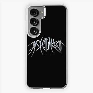 Ashnikko Logo Samsung Galaxy Soft Case