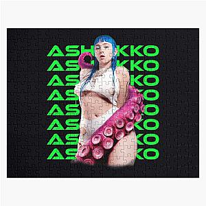 Ashnikko 	 (Pink	 Jigsaw Puzzle