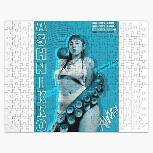 Ashnikko - Slumber Party Jigsaw Puzzle