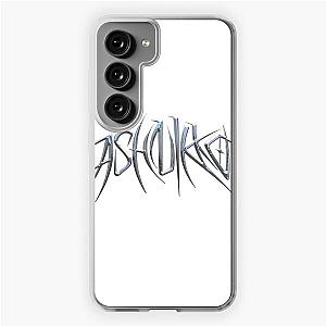 Ashnikko logo Samsung Galaxy Soft Case