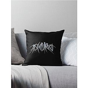 Ashnikko Logo Throw Pillow