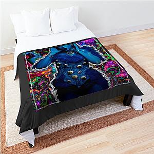 Ashnikko blue devil  Comforter