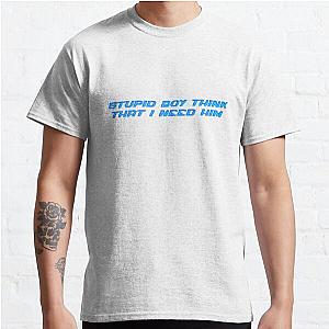 Stupid - Ashnikko Classic T-Shirt