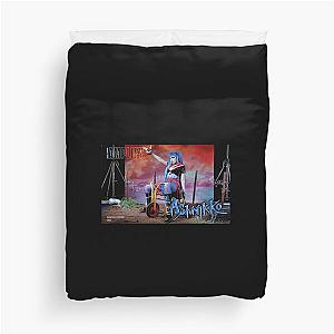 ASHNIKKO gaytimes Duvet Cover