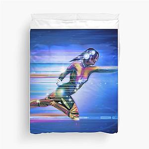 *EXCLUSIVE* Best Selling ashnikko Essential T-Shirt Duvet Cover