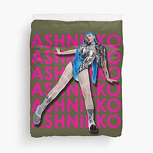 Ashnikko (Pink,Blue) Classic Duvet Cover