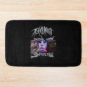 Ashnikko Dwmf Artwork Bath Mat