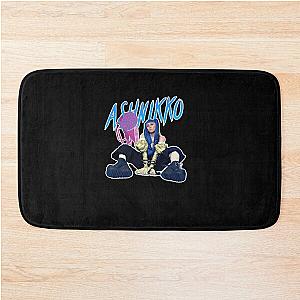 Ashnikko Demidevil Bath Mat