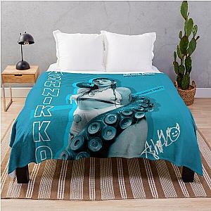 Ashnikko - Slumber Party Throw Blanket