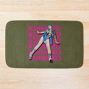 Ashnikko (Pink,Blue) Classic Bath Mat