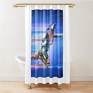 *EXCLUSIVE* Best Selling ashnikko Essential T-Shirt Shower Curtain