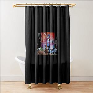 ASHNIKKO gaytimes Shower Curtain