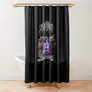 Ashnikko Dwmf Artwork Shower Curtain