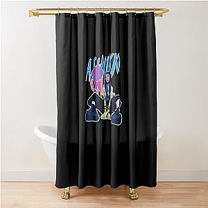 Ashnikko Demidevil Shower Curtain