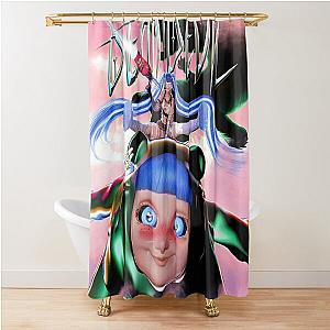 Ashnikko Demidevil 2021 masjuli Shower Curtain