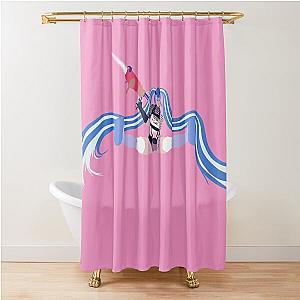 Ashnikko DEMIDEVIL Shower Curtain