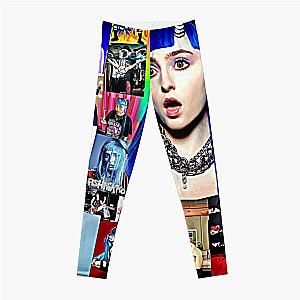 Ashnikko  Leggings