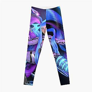 Ashnikko Classic T-Shirt Leggings