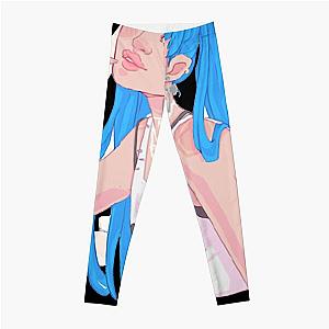 Ashnikko Cartoon Classic T-Shirt Leggings