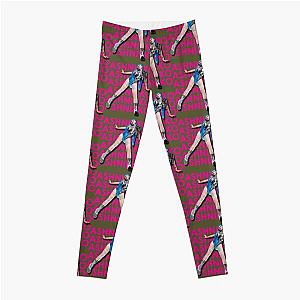 Ashnikko (Pink,Blue) Classic Leggings